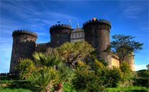 Castel Nuovo, Maschio Angioino in Naples