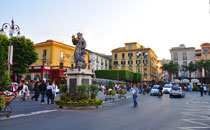 Piazza Torquato Tasso, Sorrento