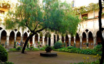 Church Monastery Cloister of St. Francis of Assisi