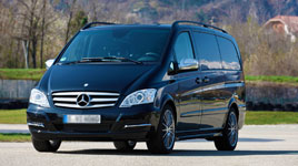 Mercedes Minivan