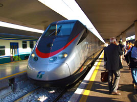 Amalfi Coast Train Station Shuttle