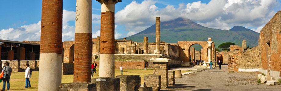 Excavations of Pompeii